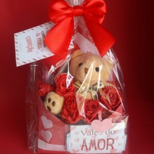 Gift para casais apaixonados. Um mimo lindo para oferecer em datas especiais.