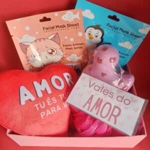 Um presente especial para o casal passar tempo de qualidade juntos