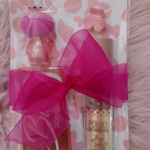 Set de maquilhagem super fofo para oferecer