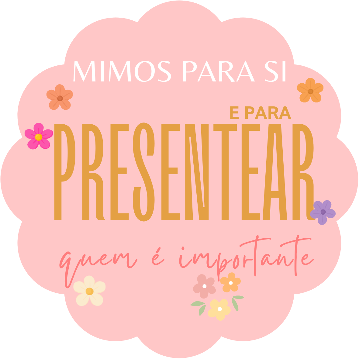 Presente e personalizados